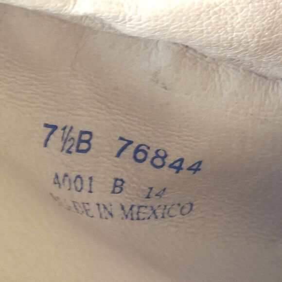 Frye Women's Phillip US 7,5B Brown Leather Buckle knee High Riding Boots - Picture 10 of 14